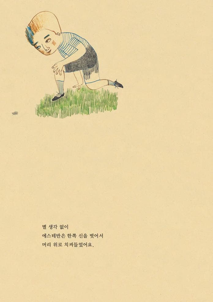 뿔쇠똥구리와 마주친 날