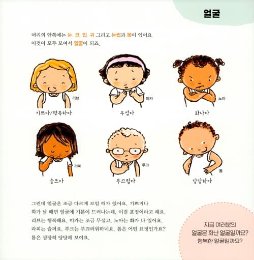 내 몸이 궁금해요