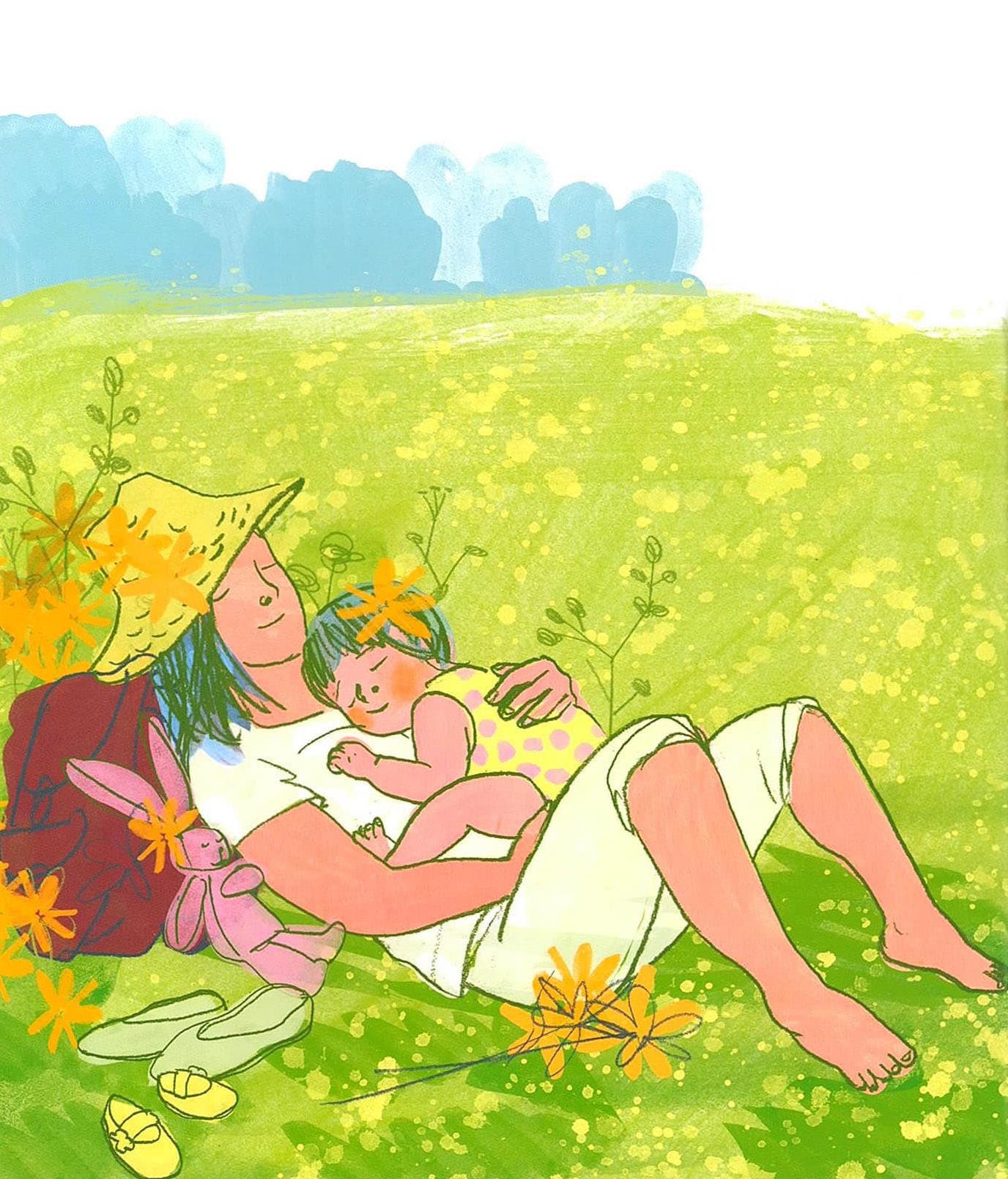 사랑해 사랑해 우리 아가