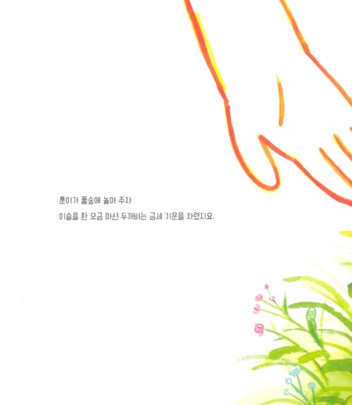 사소한 소원만 들어주는 두꺼비