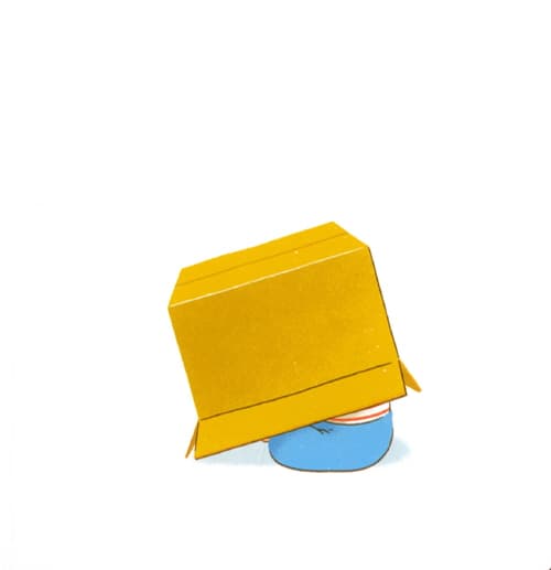 상자가 좋아