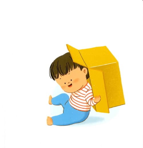 상자가 좋아
