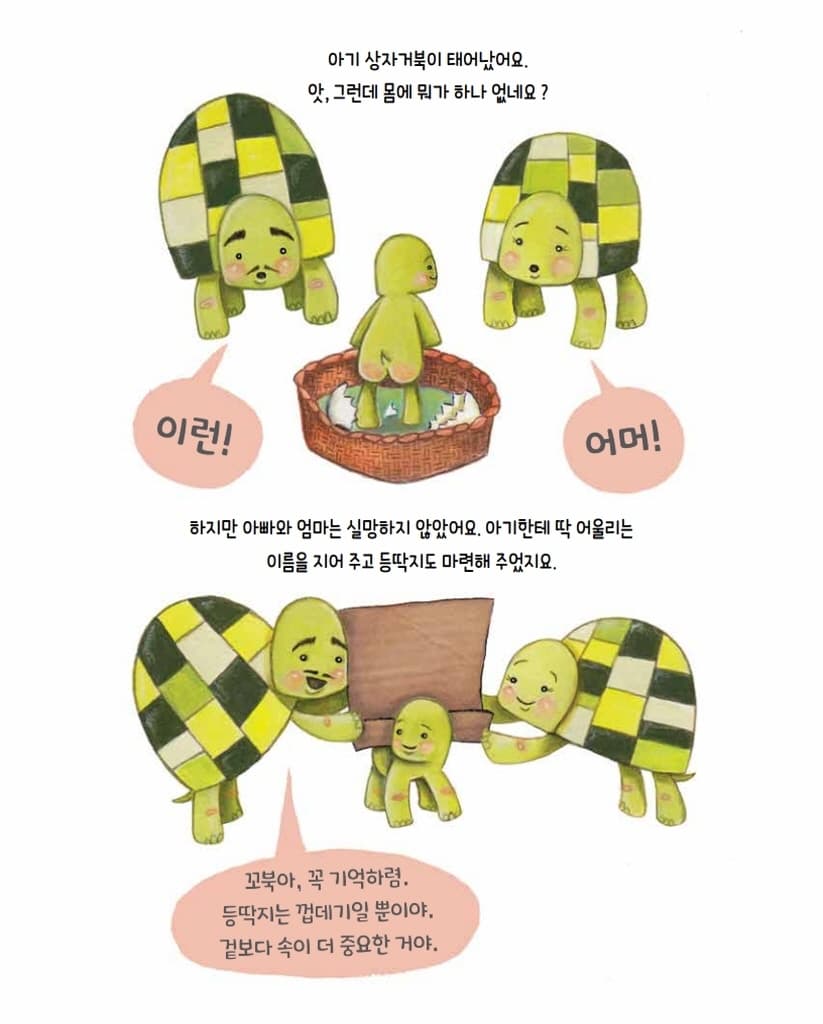 상자거북