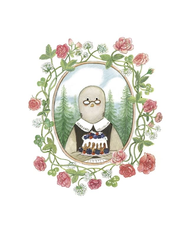 특별 주문 케이크