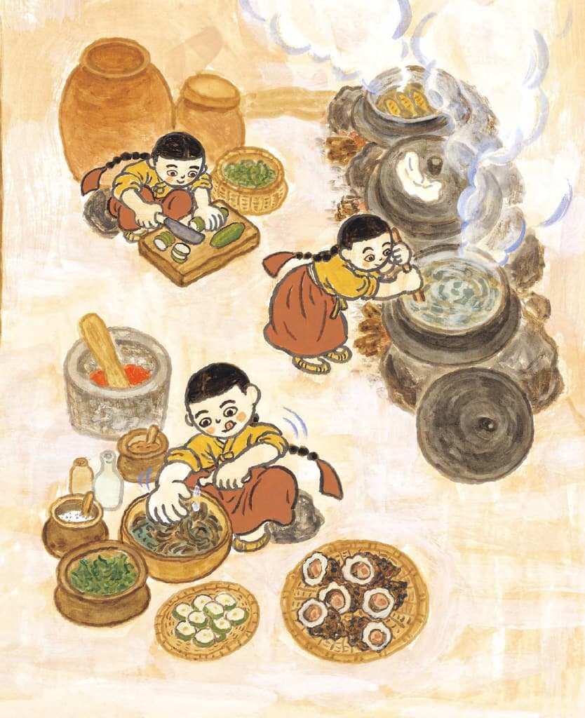 손 큰 통 큰 김만덕