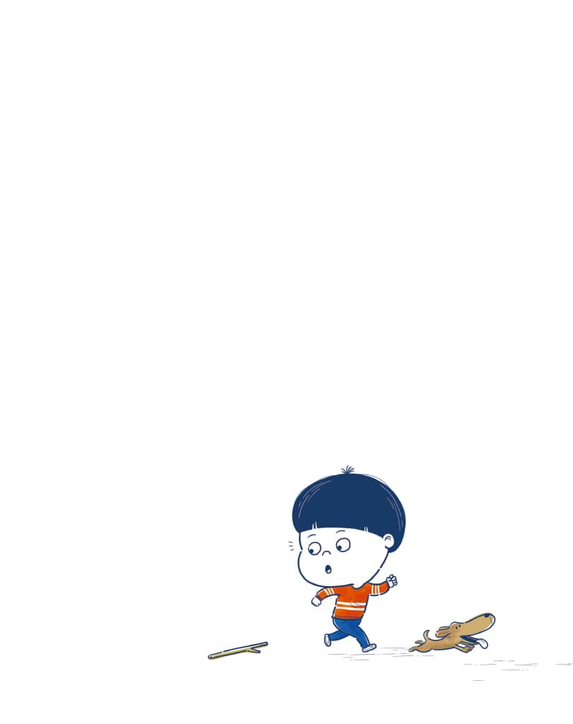 숟가락이면 충분해
