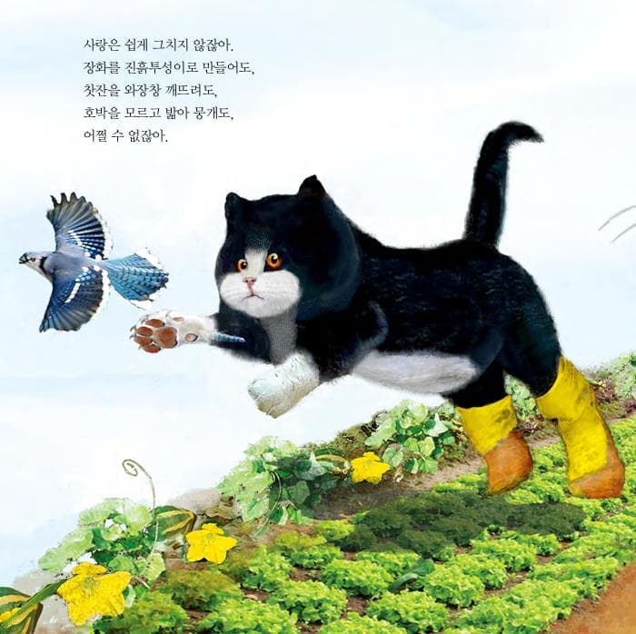 숨지마! 텀포드 : 우린 널 사랑해