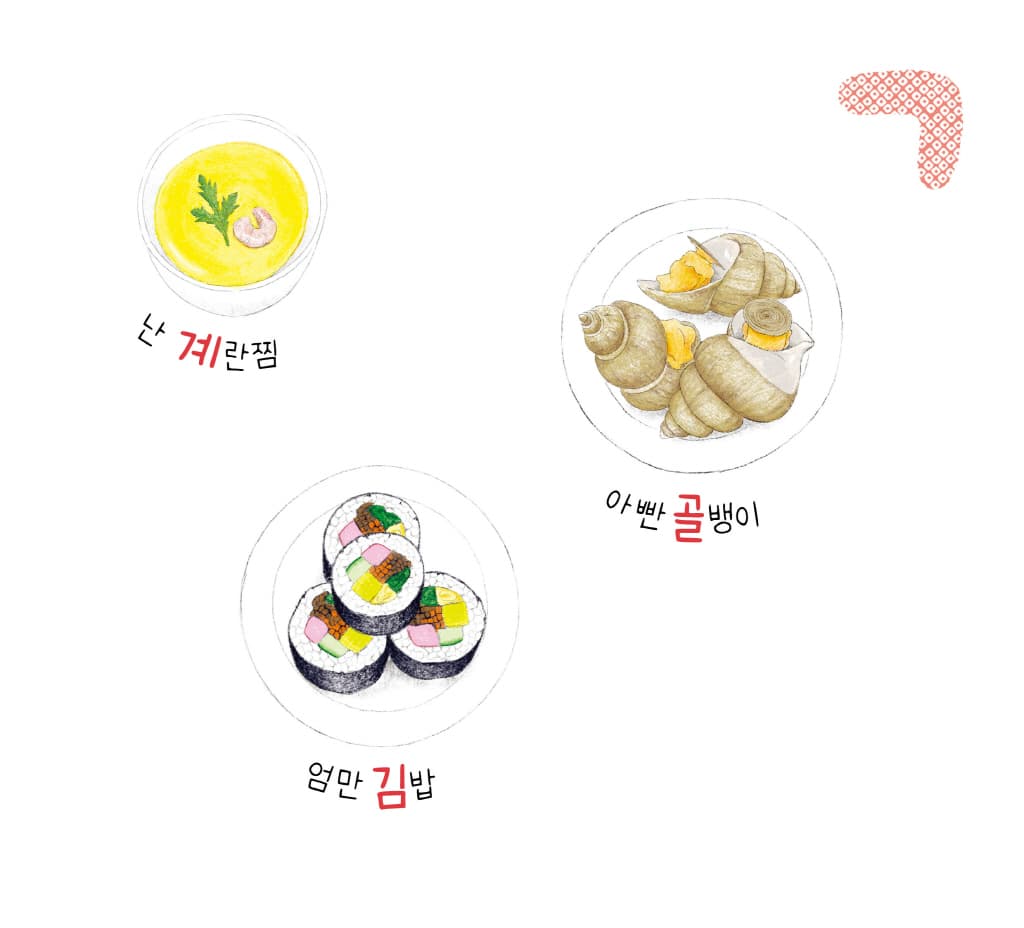 어서오세요! ㄱㄴㄷ 뷔페