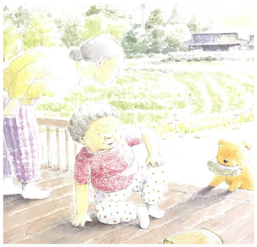 신발이 열리는 나무