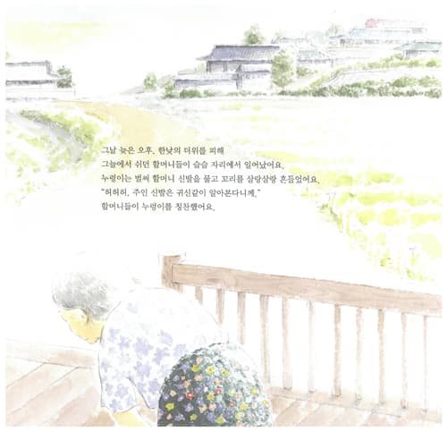 신발이 열리는 나무