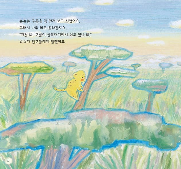 아기치타 슈슈