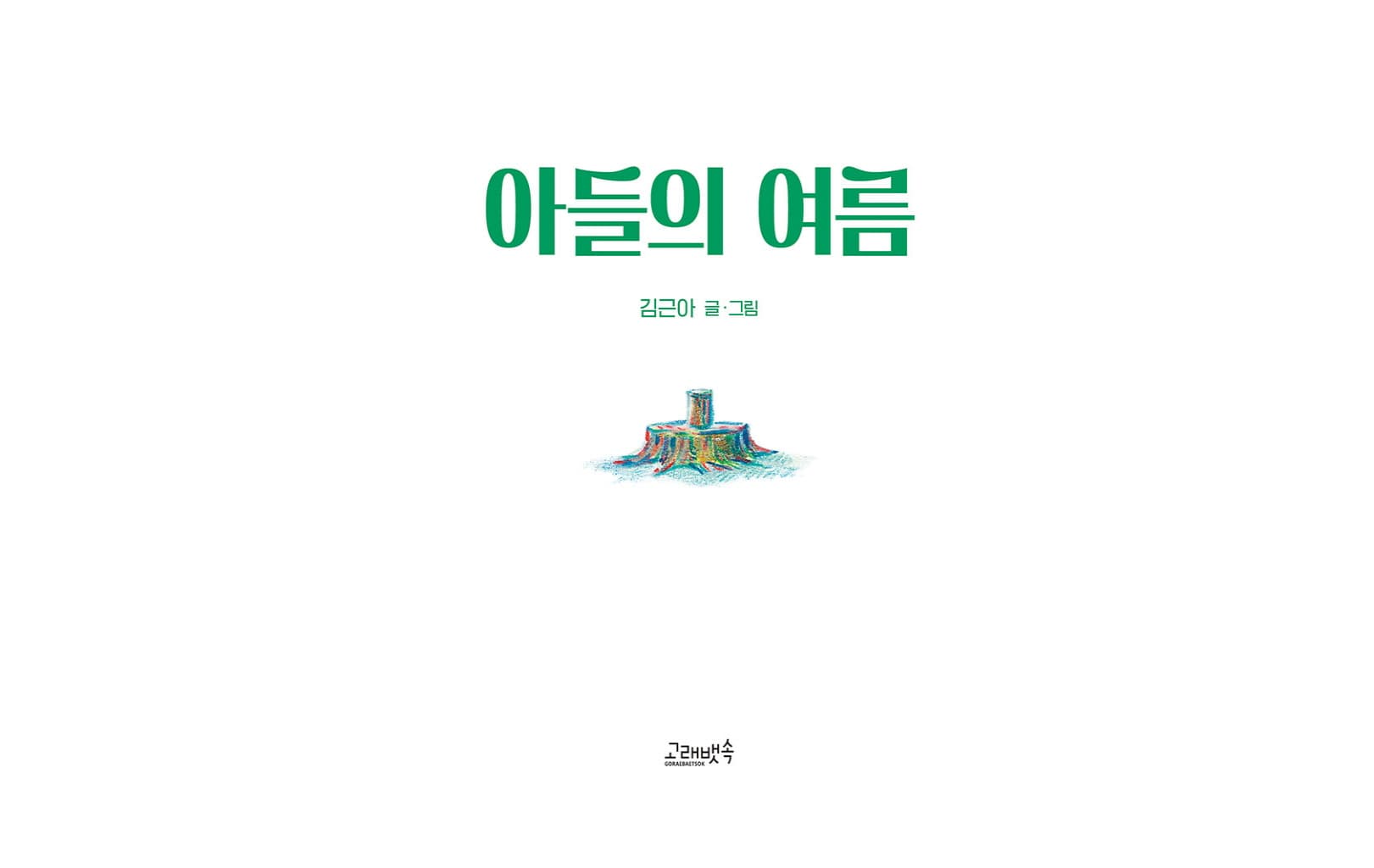 아들의 여름