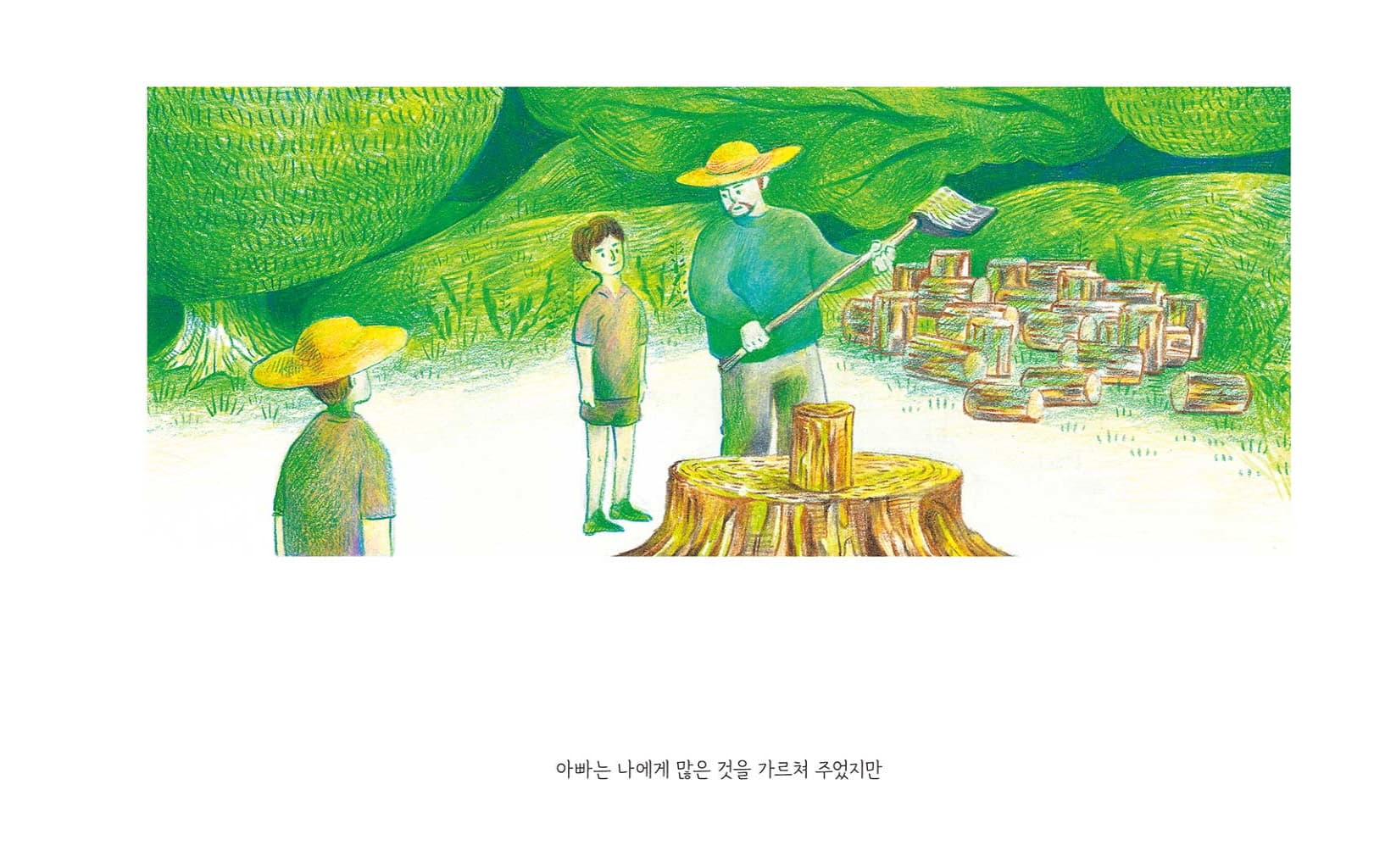 아들의 여름