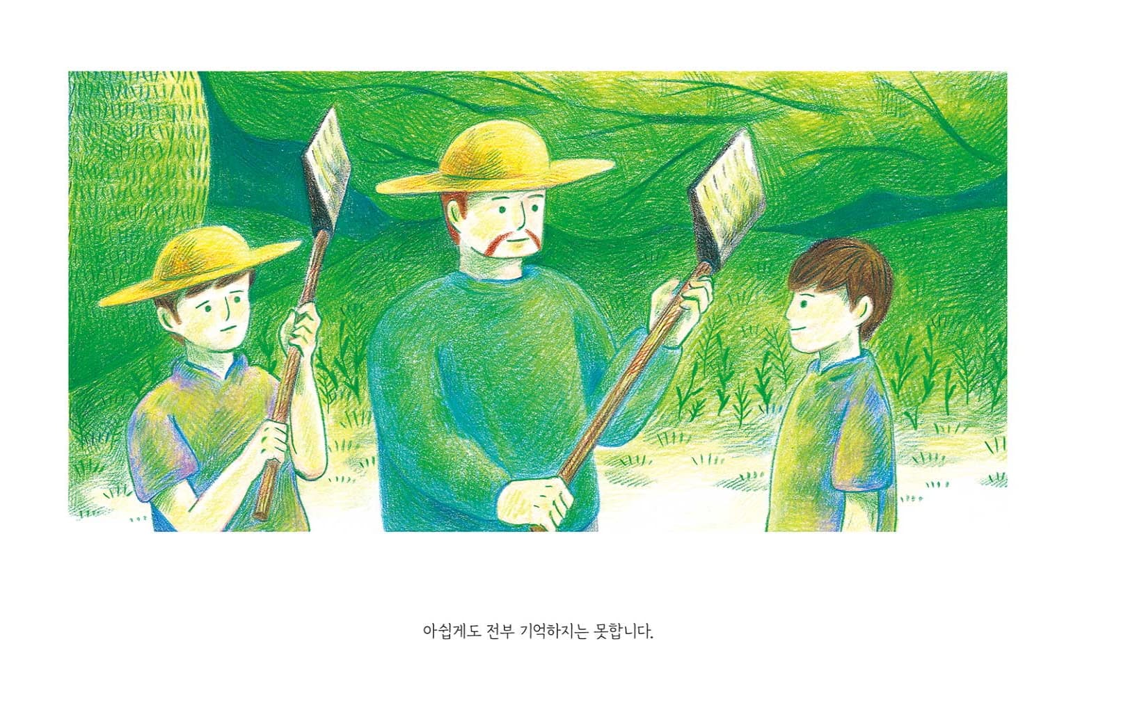 아들의 여름