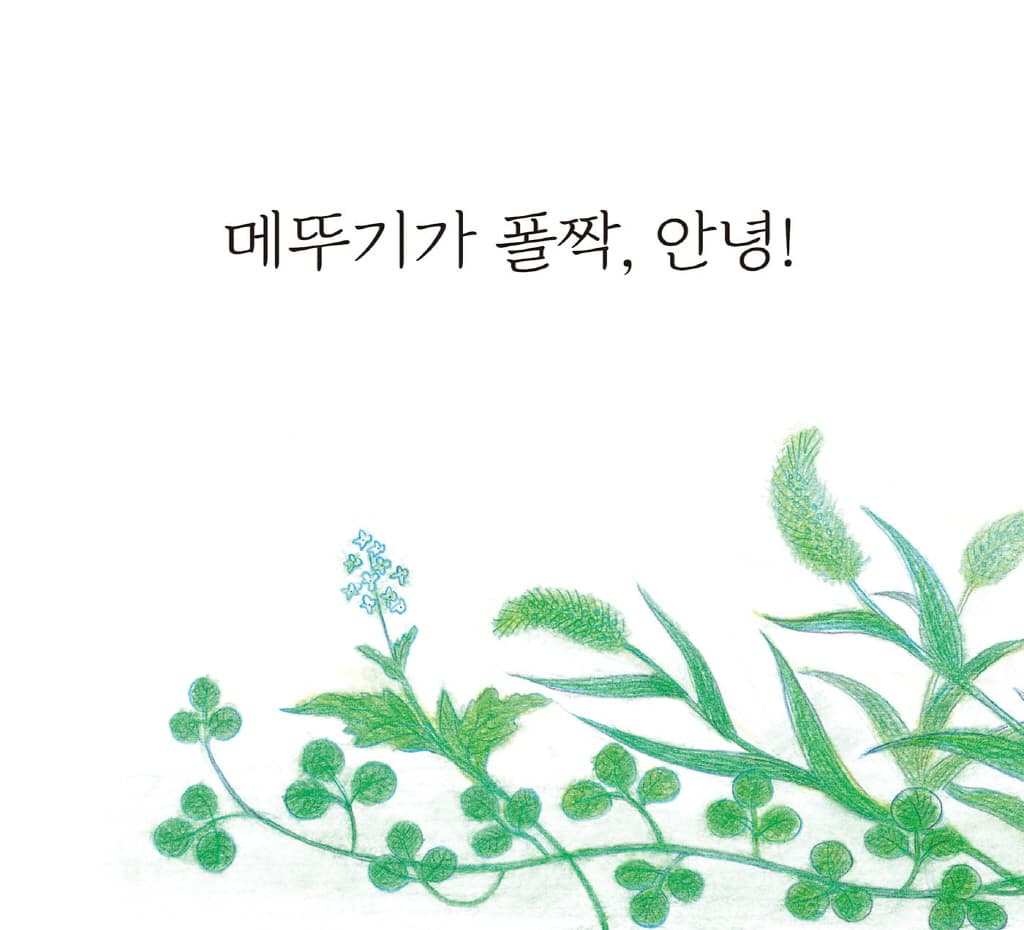 아장아장 걸음마