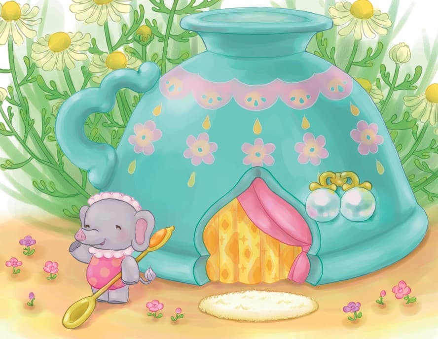 아주 작은 멋진 집
