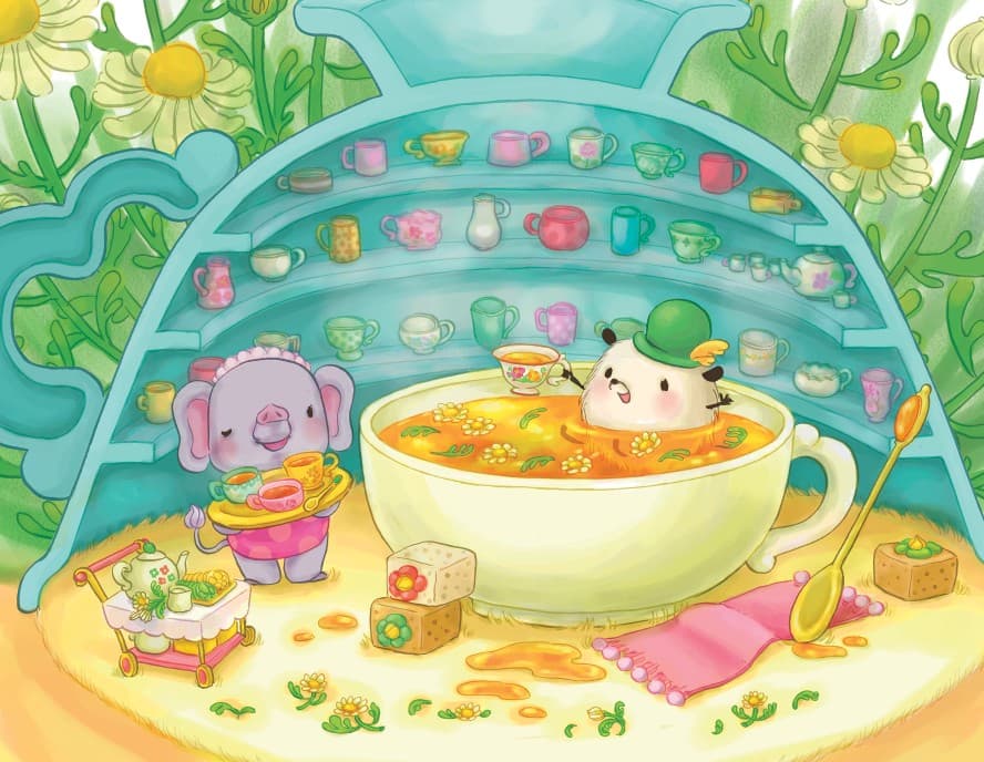 아주 작은 멋진 집
