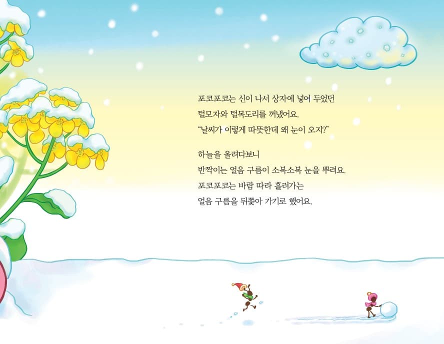 아주 작은 얼음 나라