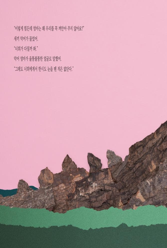 악어 엄마