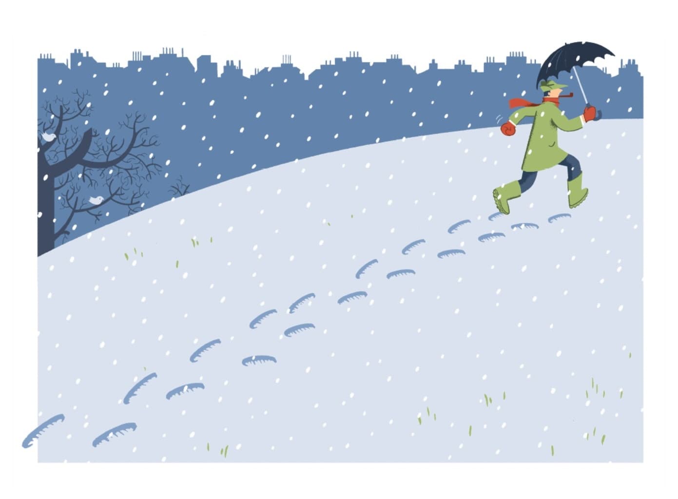 안녕하세요, 윌로 아저씨!
