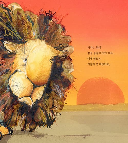 알로, 잠들지 못하는 사자