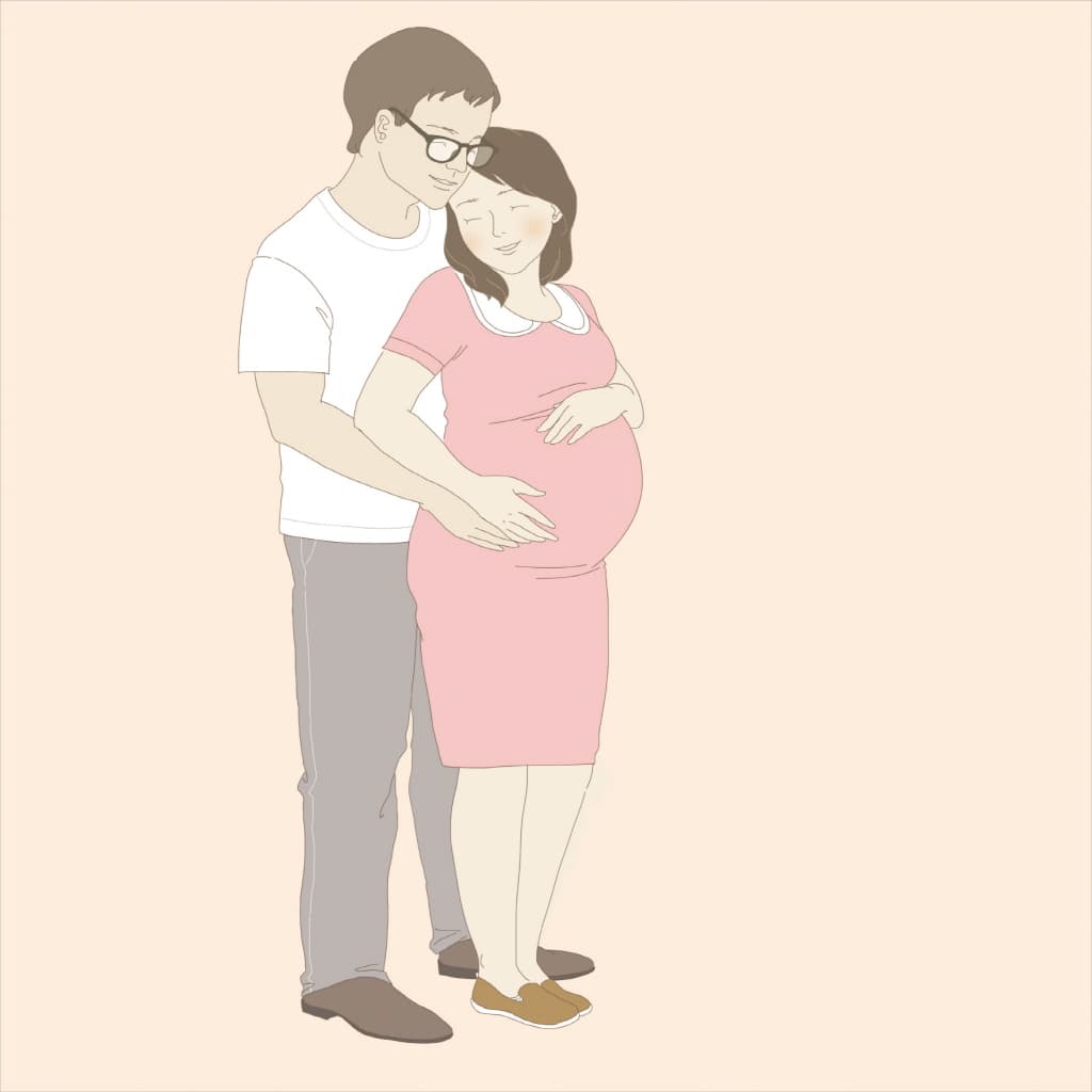 엄마 쭈쭈가 최고야