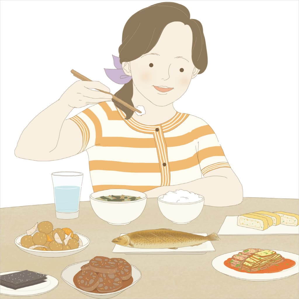 엄마 쭈쭈가 최고야