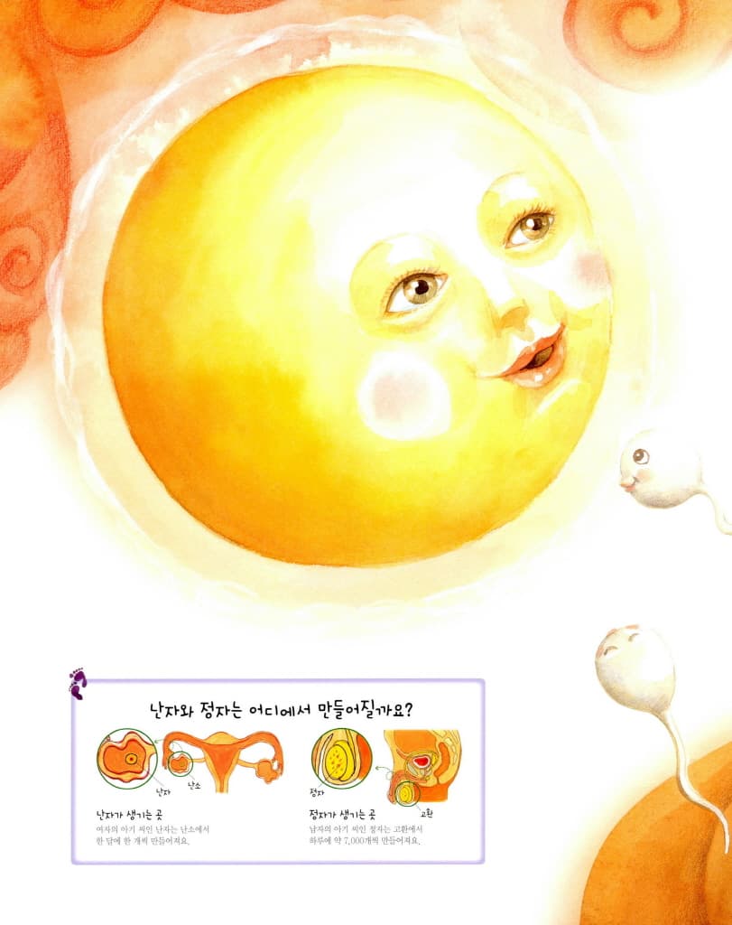 엄마, 내 말 들려요?