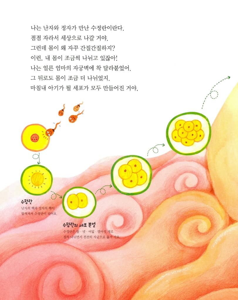 엄마, 내 말 들려요?