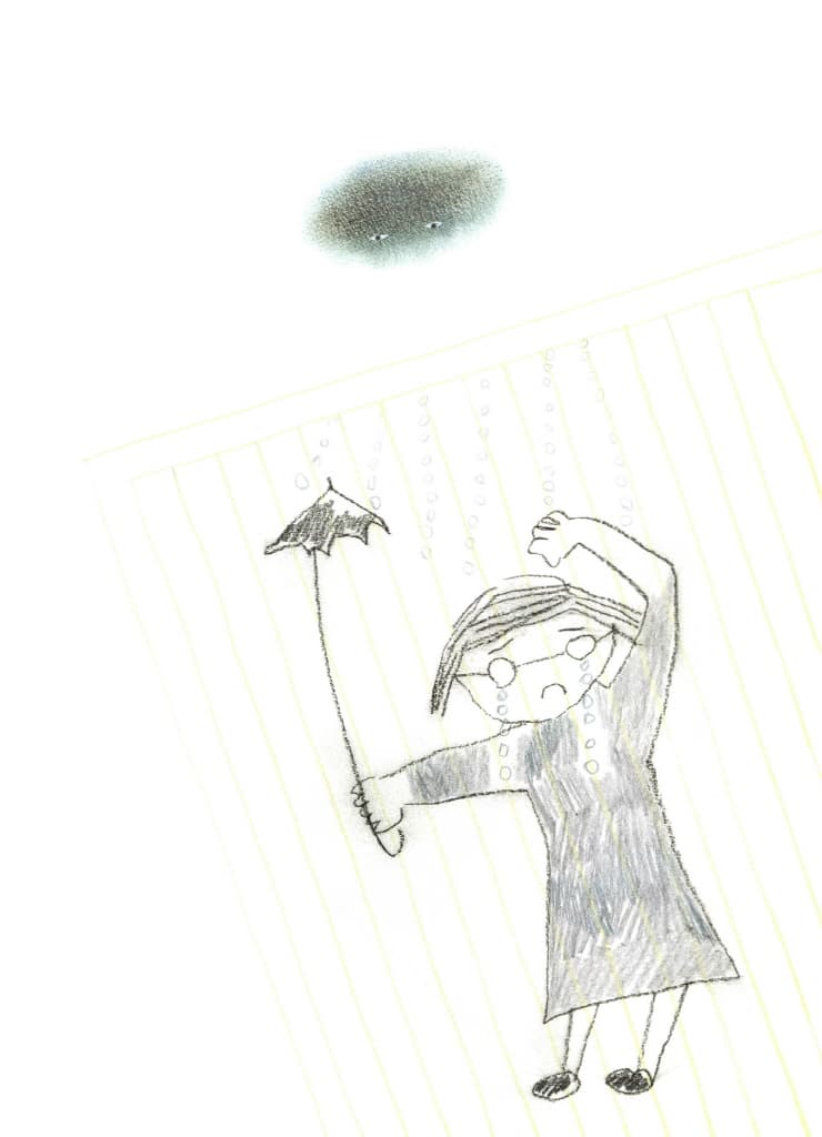 엄마, 달려요