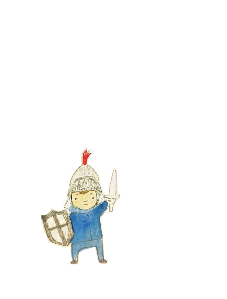 엄마는 내가 지킬 거야!