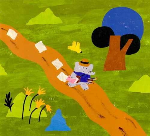 페페의 멋진 그림