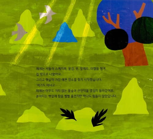 페페의 멋진 그림