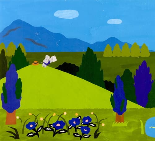 페페의 멋진 그림