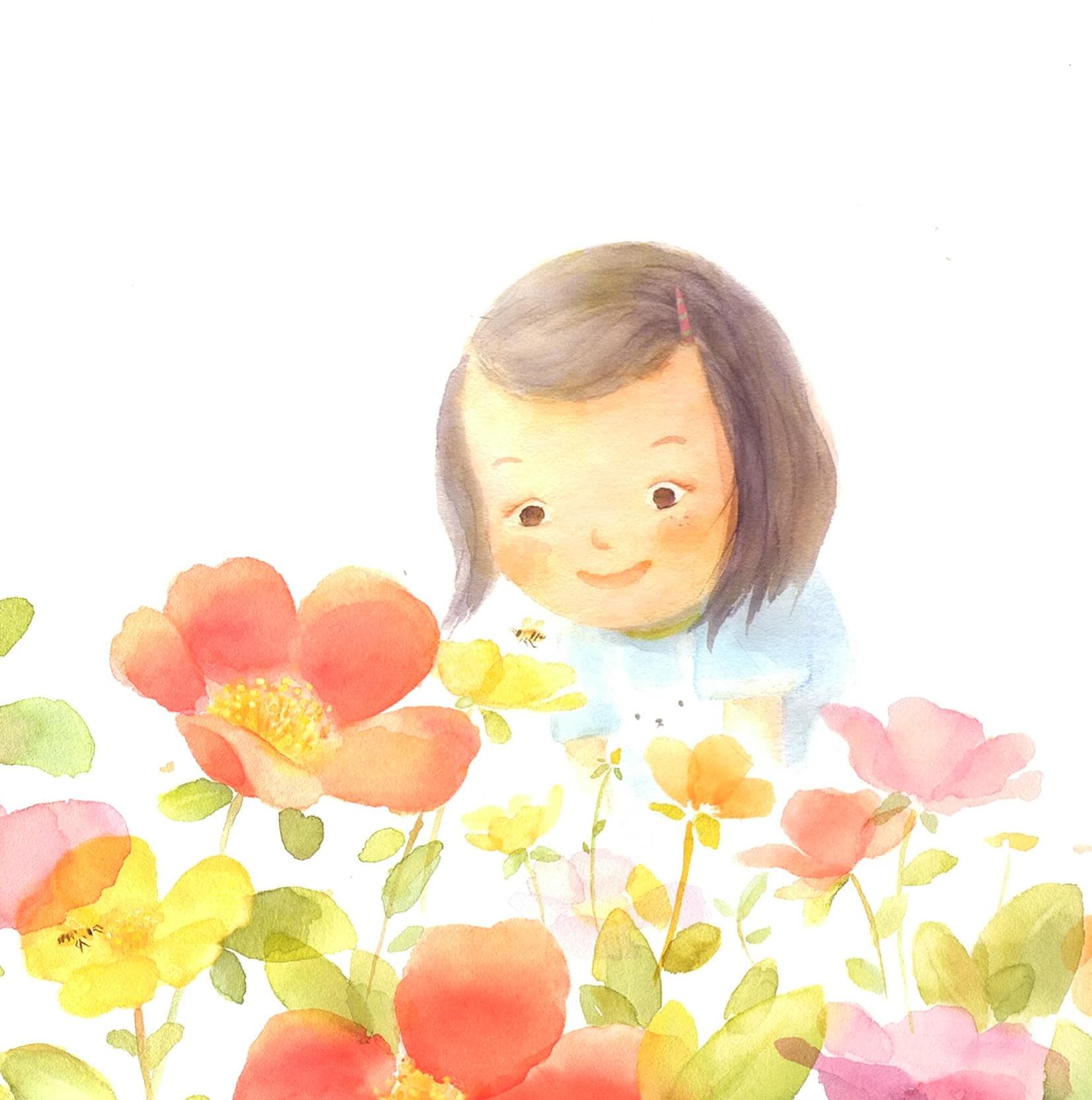 여름 숲 모뽀리 소리