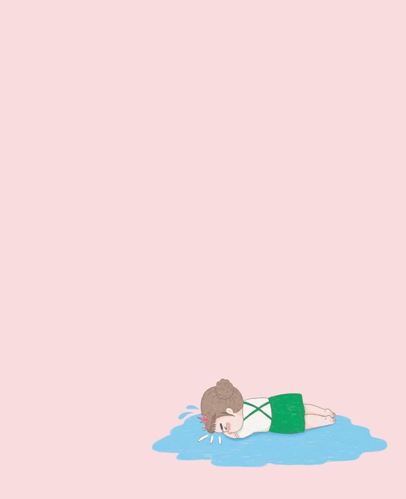 여섯 살 친구