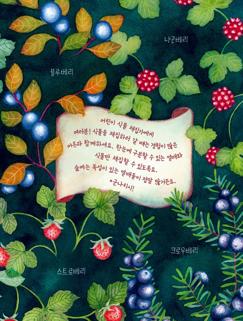 열매의 노래