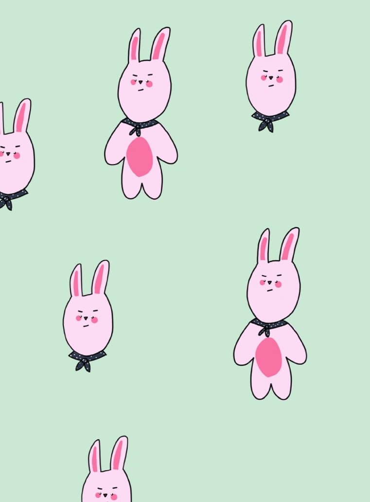 내복토끼