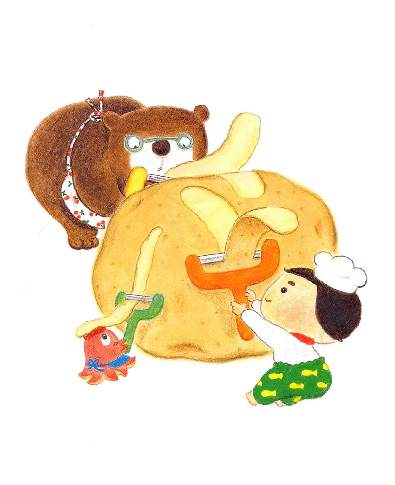 요리요리 ㄱㄴㄷ