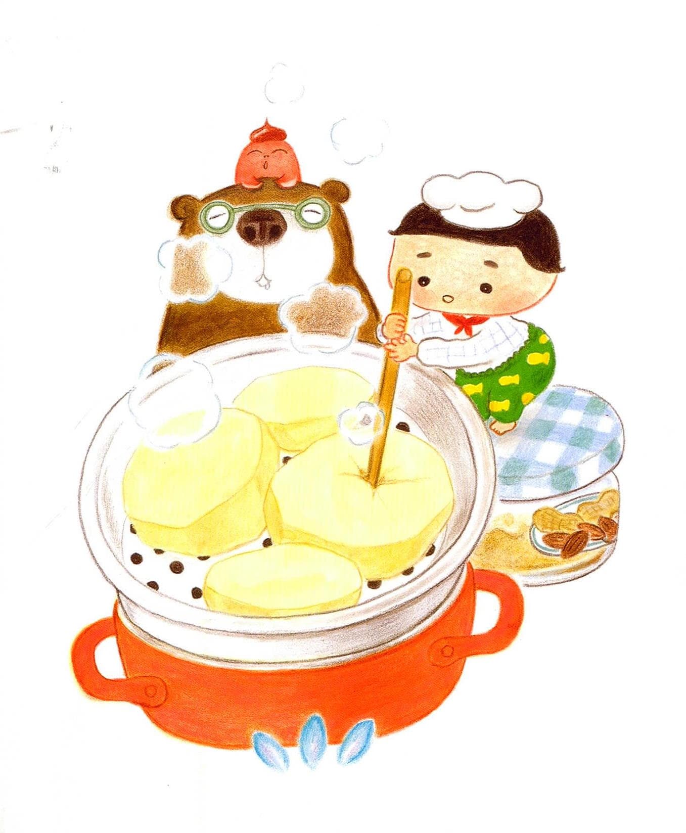 요리요리 ㄱㄴㄷ