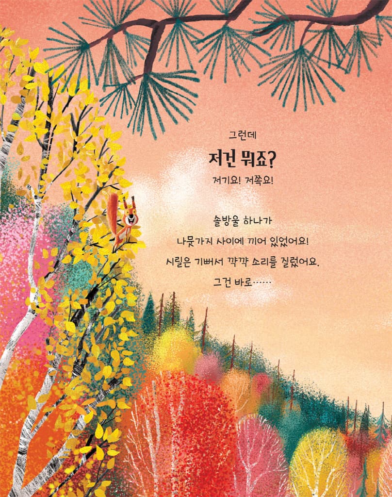 욕심꾸러기 시릴과 브루스