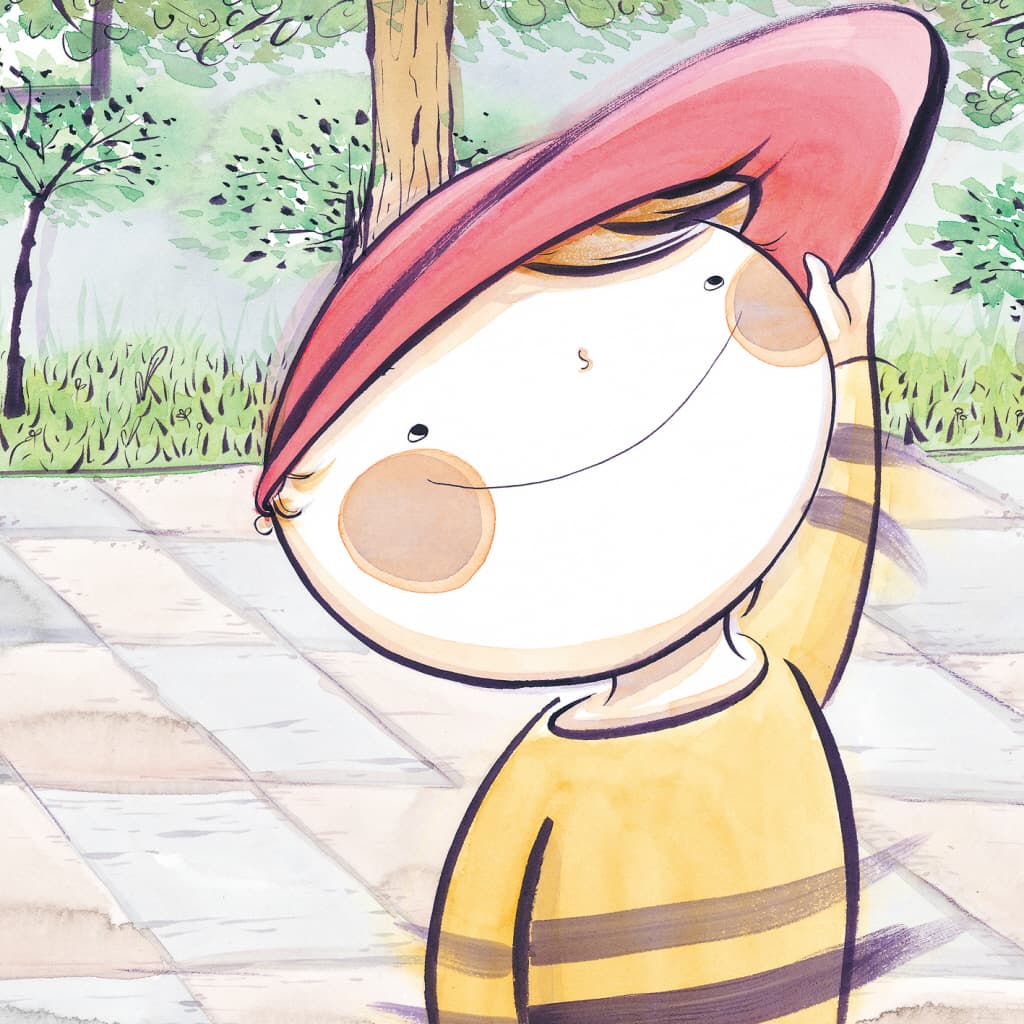 용돈이 생겼어요