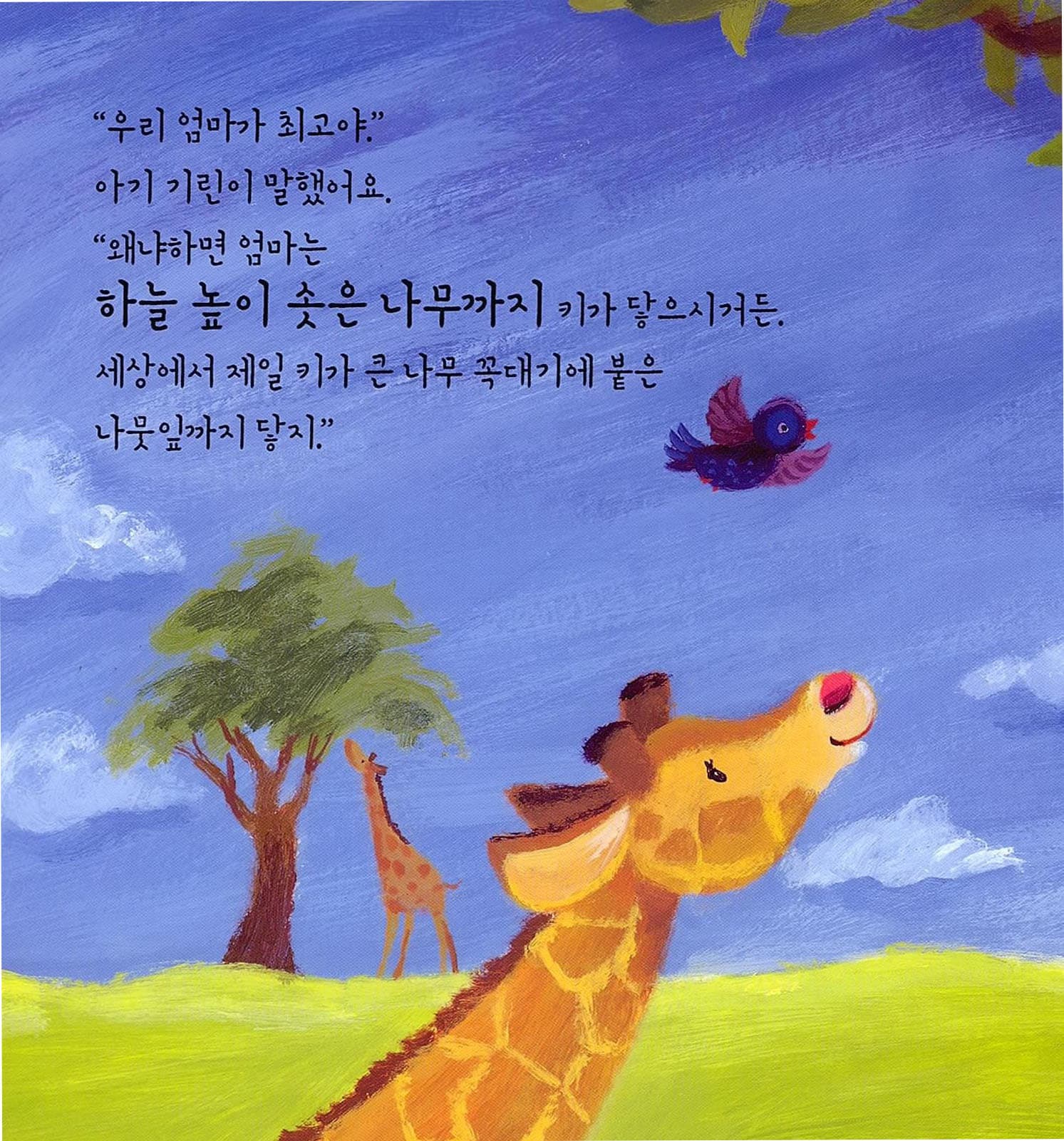 우리 엄마가 최고야