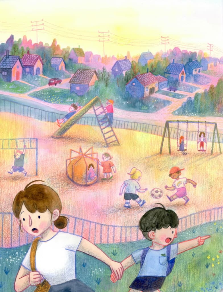 우체통 토끼 윌로우