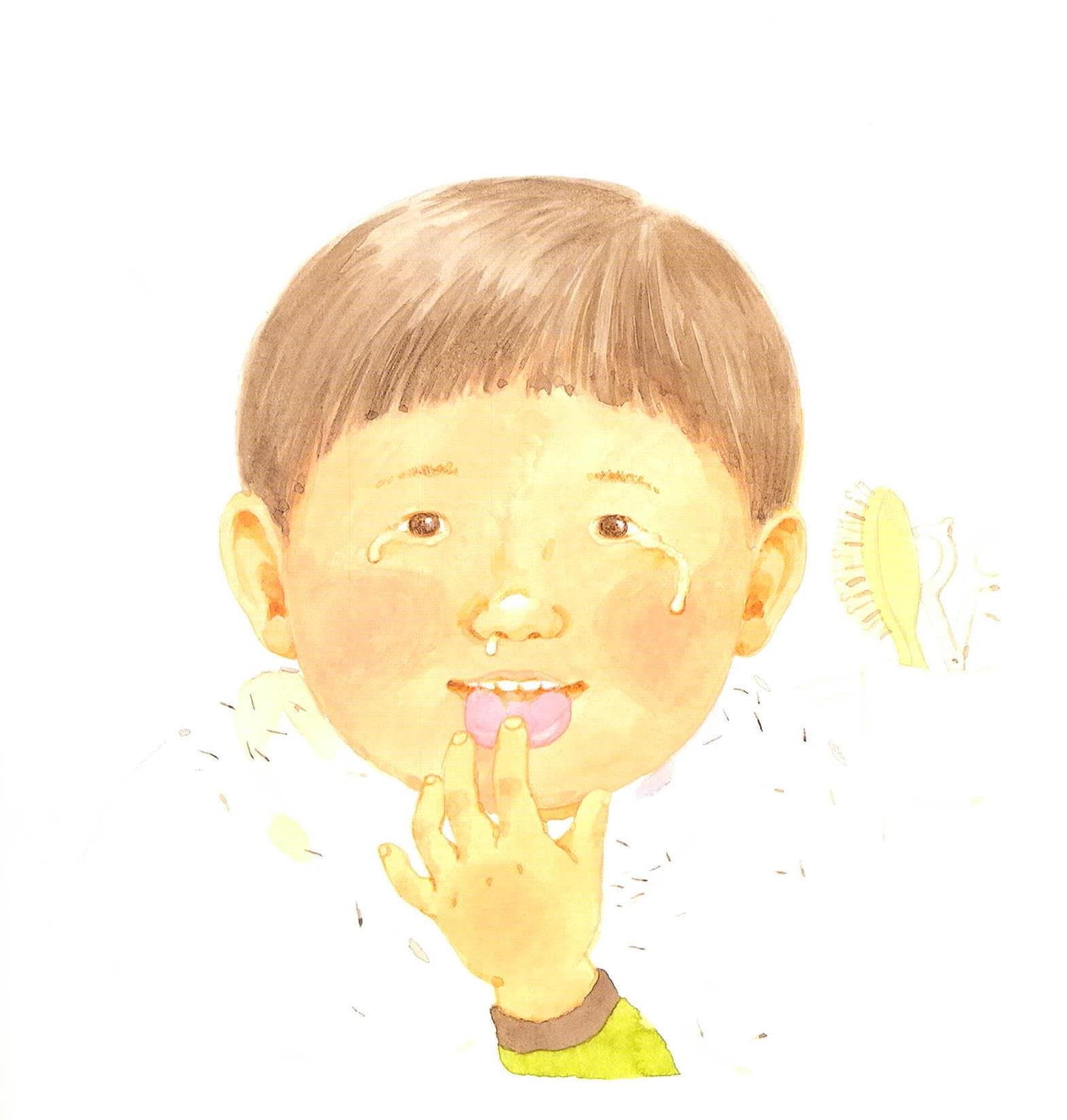 울어도 괜찮아!
