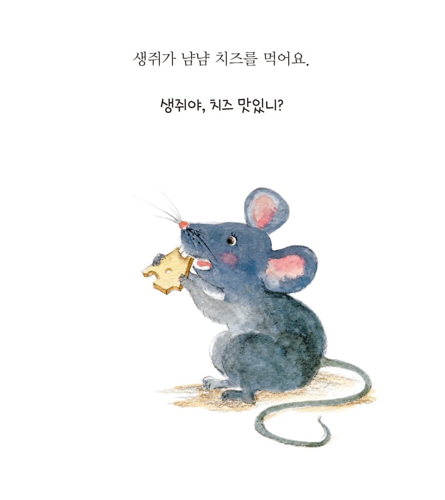 응가, 뿌지직 뽕!