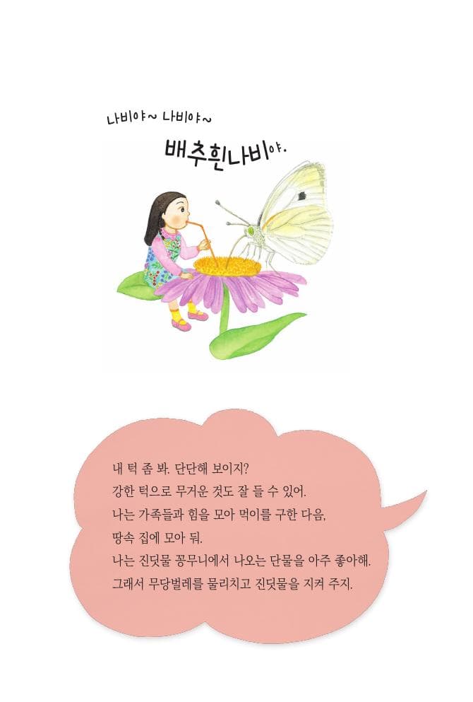 알아맞혀 봐! 곤충 가면 놀이