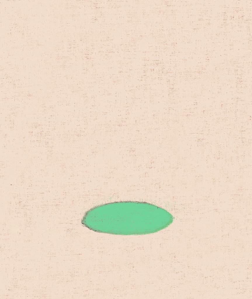 작은 못 달님