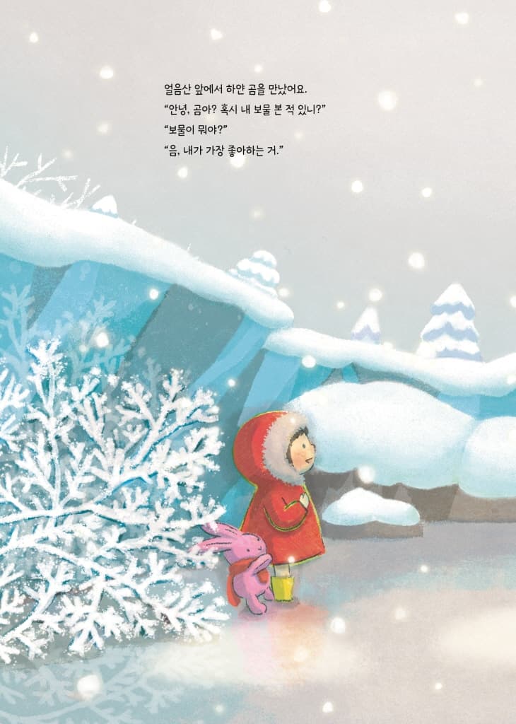 얼음 나라: 사라진 보물을 찾아서