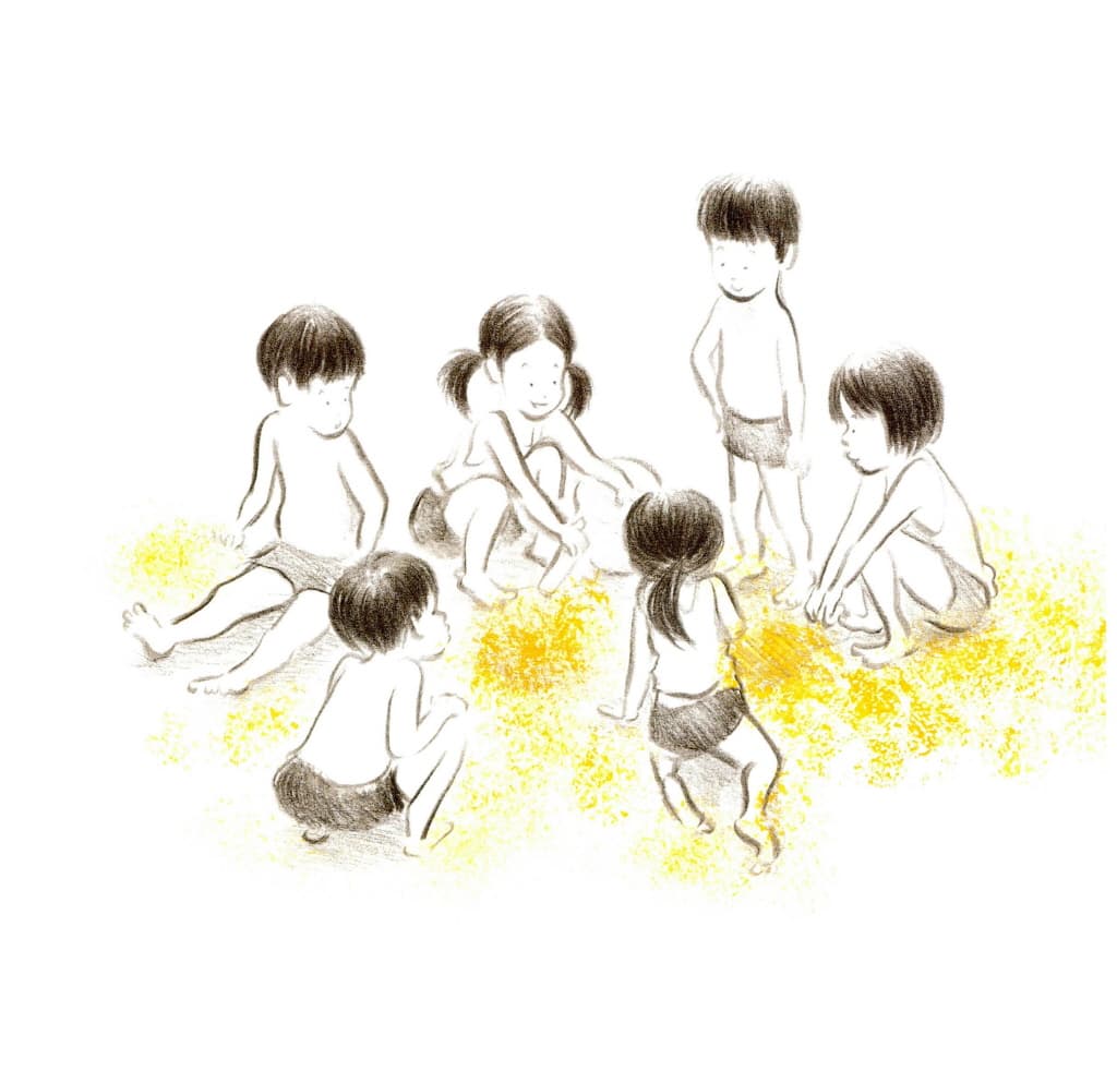 풍덩 수영장